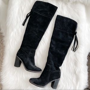 [franco sarto] ellyn otk boot